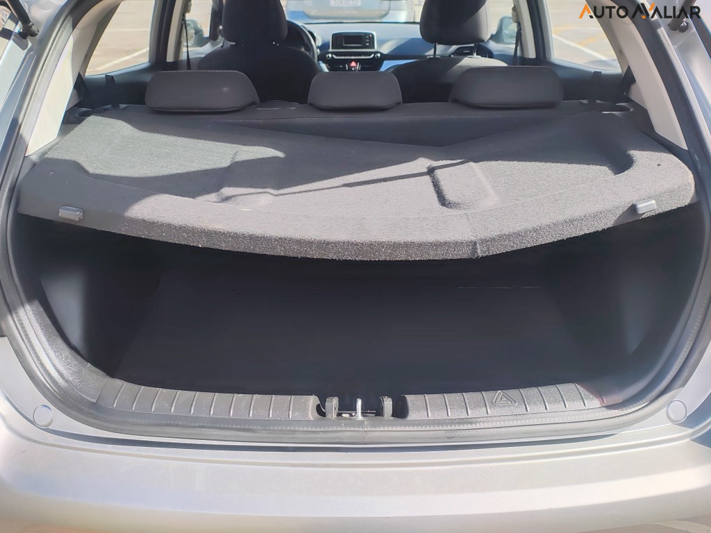 HYUNDAI HB20 1.0 12V FLEX SENSE PLUS MANUAL