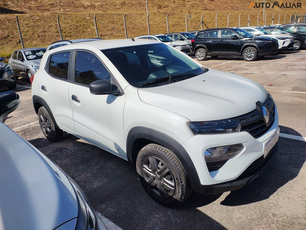 RENAULT KWID 1.0 12V SCE FLEX ZEN MANUAL
