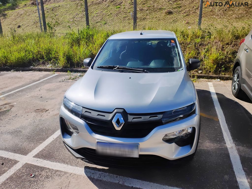 RENAULT KWID 1.0 12V SCE FLEX ZEN MANUAL