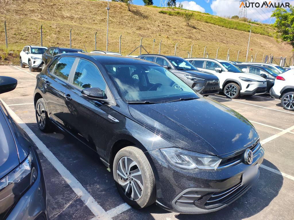 VOLKSWAGEN POLO 1.0 170 TSI HIGHLINE AUTOMÁTICO