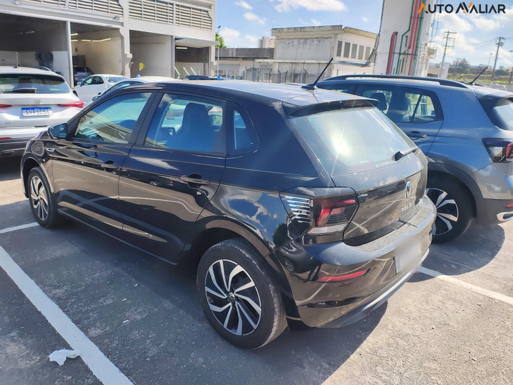 VOLKSWAGEN POLO 1.0 170 TSI HIGHLINE AUTOMÁTICO