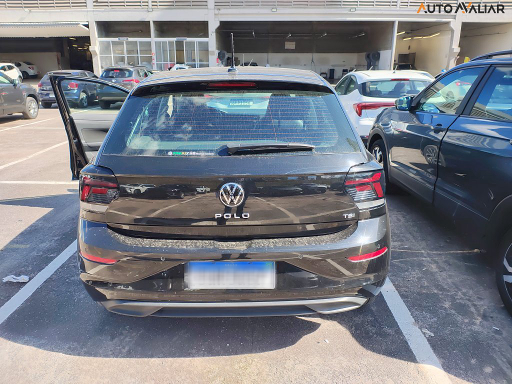 VOLKSWAGEN POLO 1.0 170 TSI HIGHLINE AUTOMÁTICO