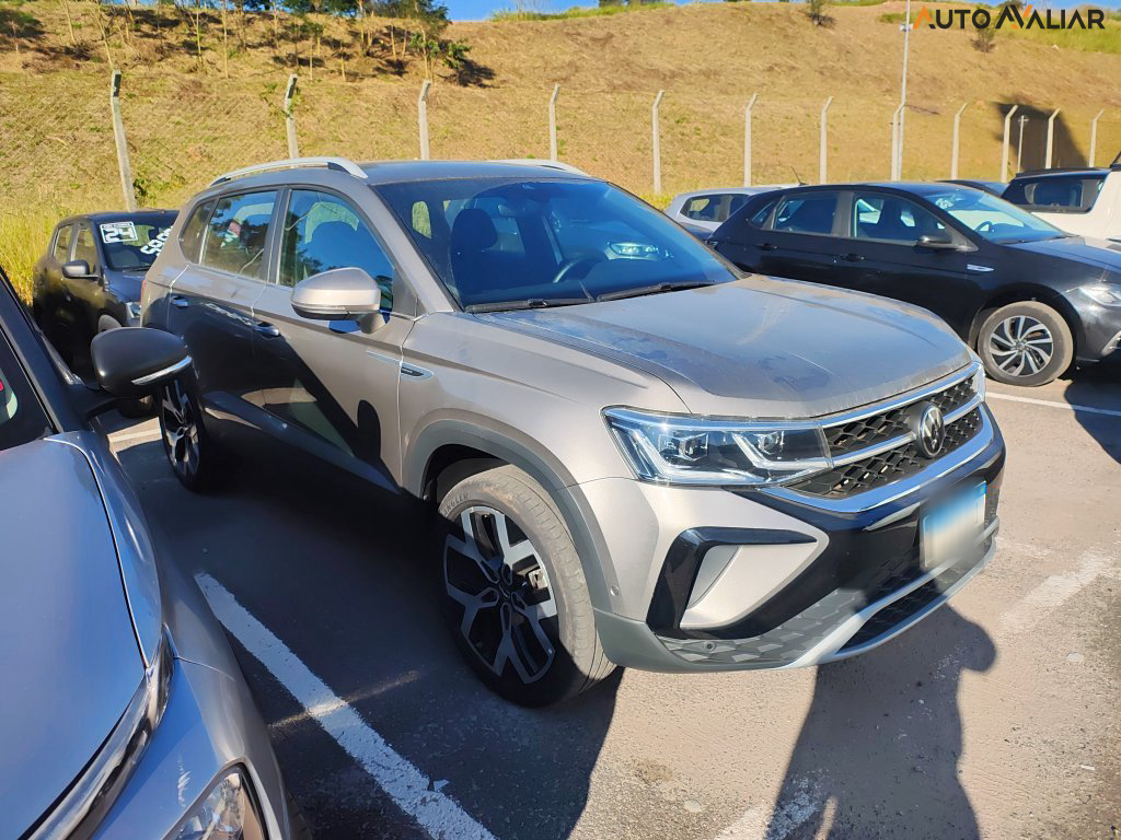 VOLKSWAGEN TAOS 1.4 250 TSI TOTAL FLEX HIGHLINE AUTOMÁTICO