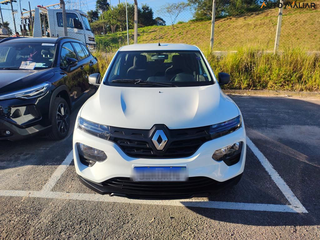 RENAULT KWID 1.0 12V SCE FLEX ZEN MANUAL
