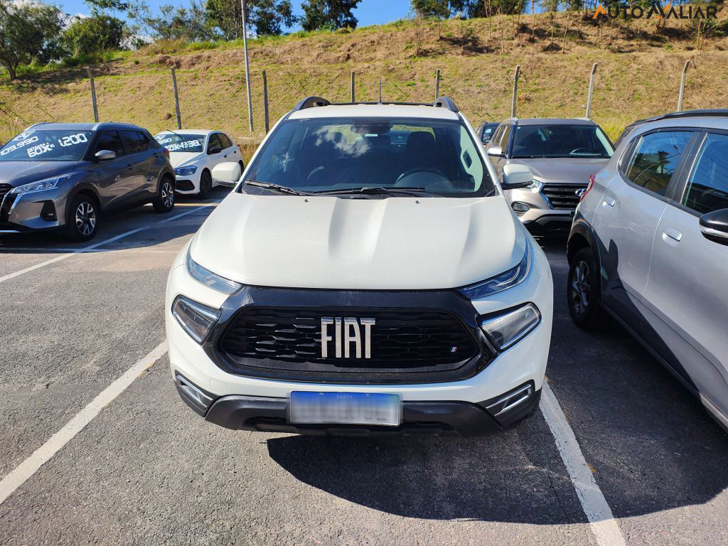 FIAT TORO 1.3 TURBO 270 FLEX FREEDOM AT6