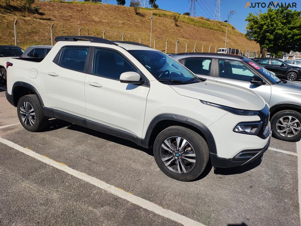 FIAT TORO 1.3 TURBO 270 FLEX FREEDOM AT6