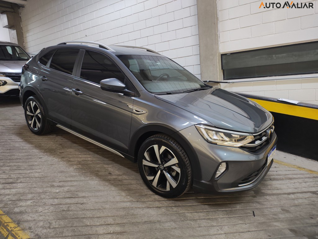 VOLKSWAGEN NIVUS 1.0 200 TSI TOTAL FLEX HIGHLINE AUTOMÁTICO