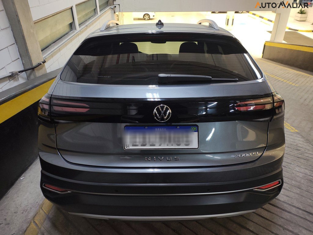 VOLKSWAGEN NIVUS 1.0 200 TSI TOTAL FLEX HIGHLINE AUTOMÁTICO