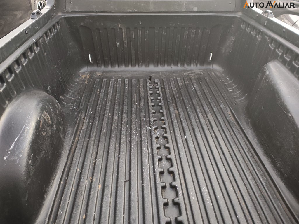 VOLKSWAGEN SAVEIRO 1.6 MSI ROBUST CS 16V FLEX 2P MANUAL