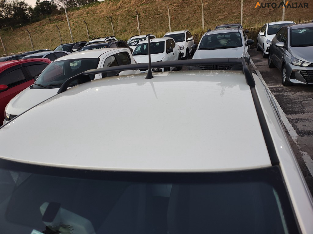 VOLKSWAGEN SAVEIRO 1.6 MSI ROBUST CS 16V FLEX 2P MANUAL