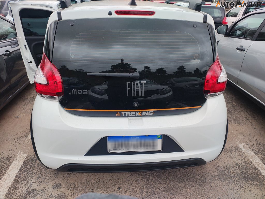 FIAT MOBI 1.0 EVO FLEX TREKKING MANUAL