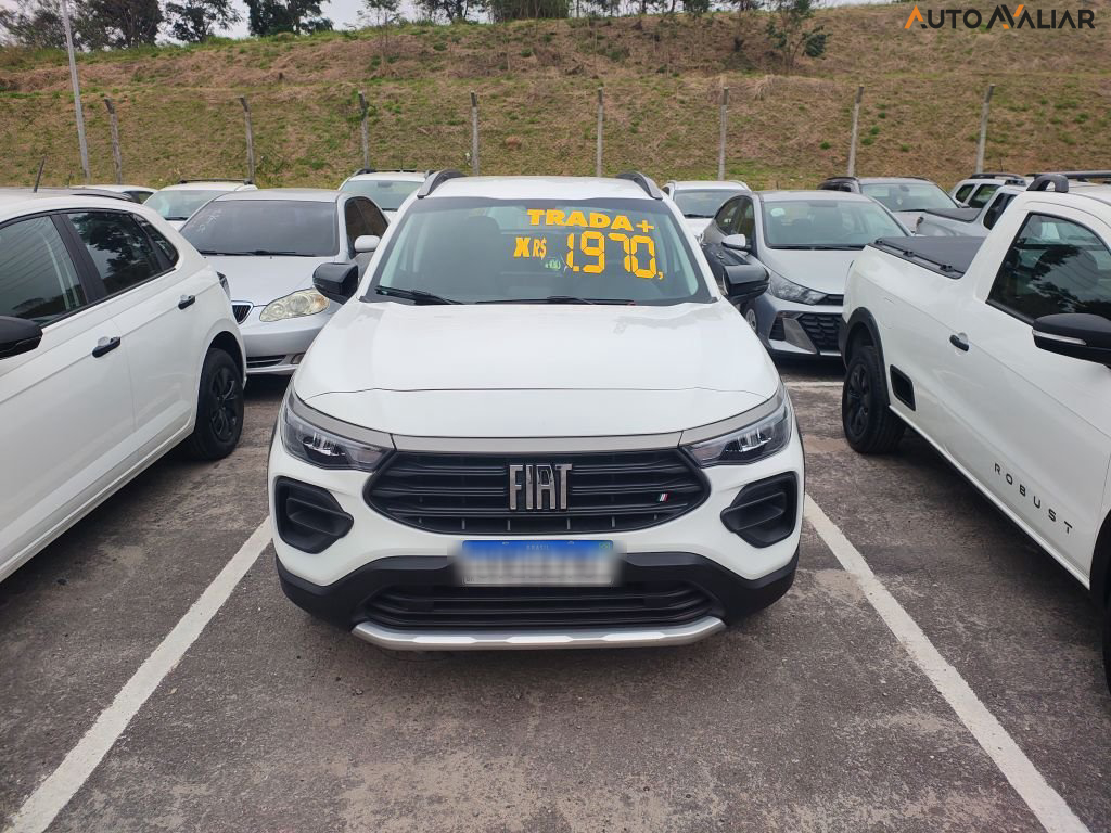 FIAT PULSE 1.0 TURBO 200 FLEX AUDACE CVT