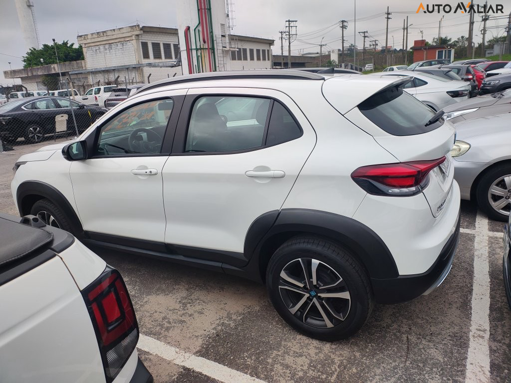 FIAT PULSE 1.0 TURBO 200 FLEX AUDACE CVT