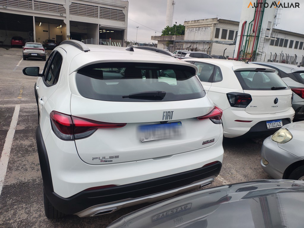 FIAT PULSE 1.0 TURBO 200 FLEX AUDACE CVT