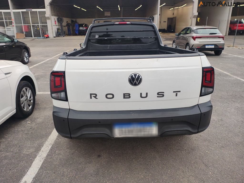 VOLKSWAGEN SAVEIRO 1.6 MSI ROBUST CS 16V FLEX 2P MANUAL