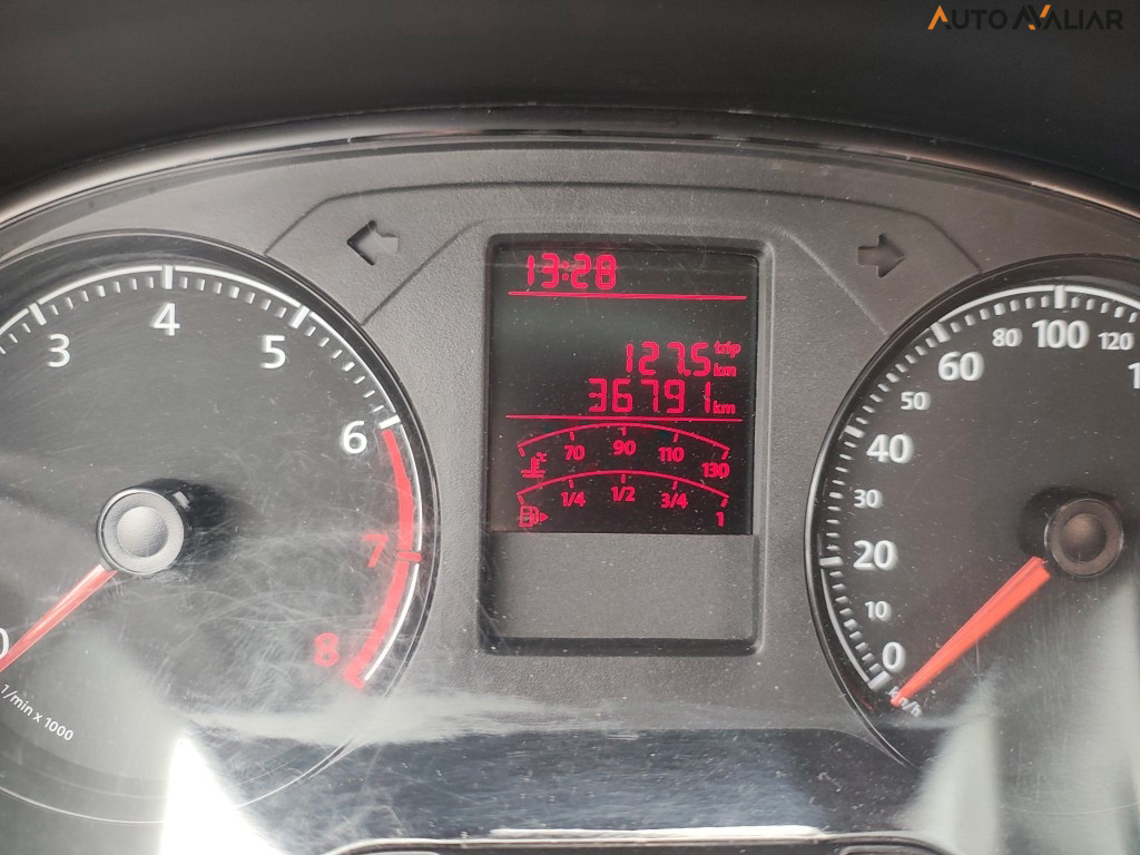 VOLKSWAGEN SAVEIRO 1.6 MSI ROBUST CS 16V FLEX 2P MANUAL