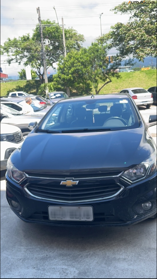 CHEVROLET ONIX 1.4 MPFI LTZ 8V FLEX 4P MANUAL