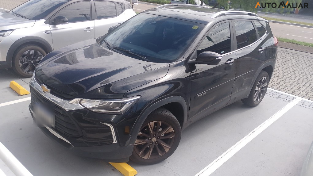 CHEVROLET TRACKER 1.2 TURBO FLEX PREMIER AUTOMATICO