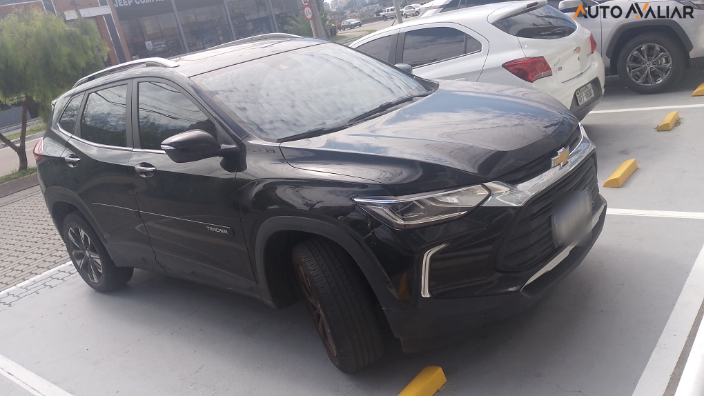 CHEVROLET TRACKER 1.2 TURBO FLEX PREMIER AUTOMATICO