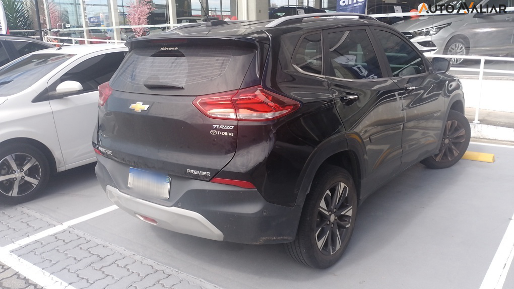 CHEVROLET TRACKER 1.2 TURBO FLEX PREMIER AUTOMATICO
