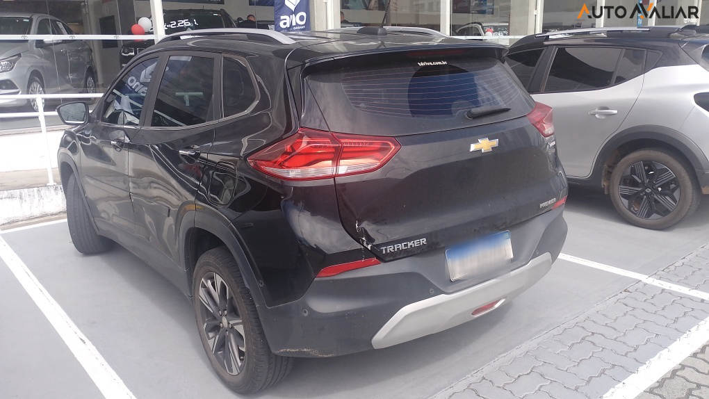 CHEVROLET TRACKER 1.2 TURBO FLEX PREMIER AUTOMATICO
