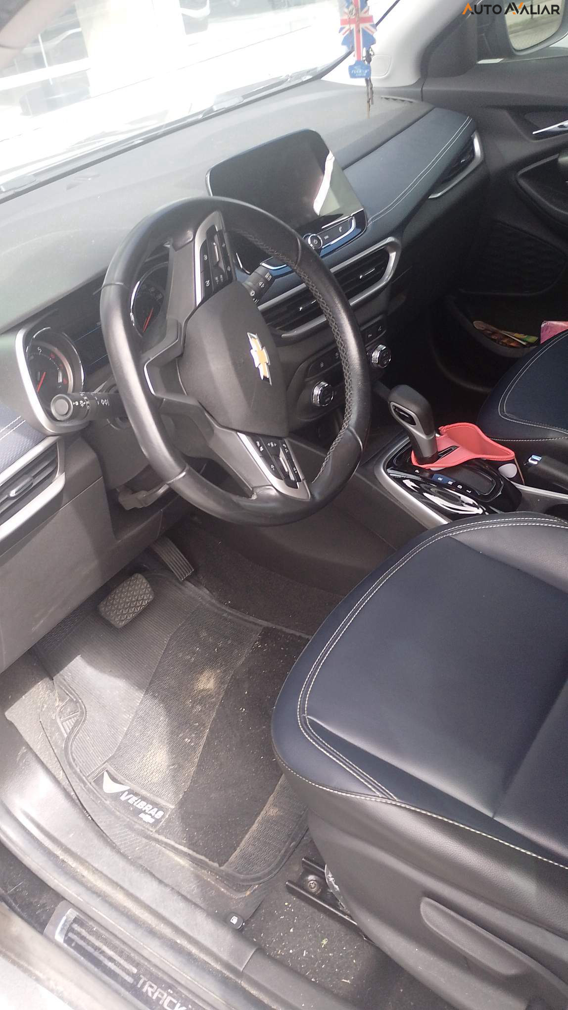 CHEVROLET TRACKER 1.2 TURBO FLEX PREMIER AUTOMATICO