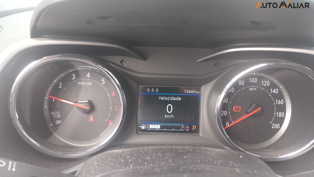 CHEVROLET TRACKER 1.2 TURBO FLEX PREMIER AUTOMATICO