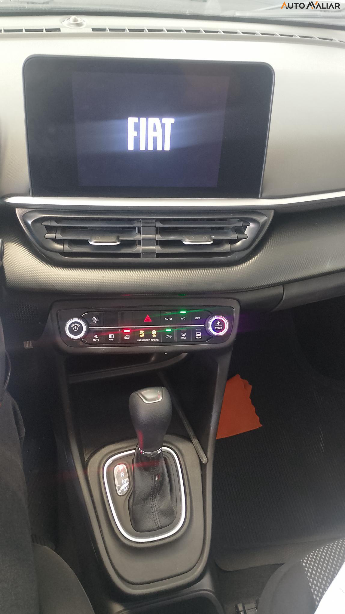 FIAT PULSE 1.3 FLEX DRIVE CVT