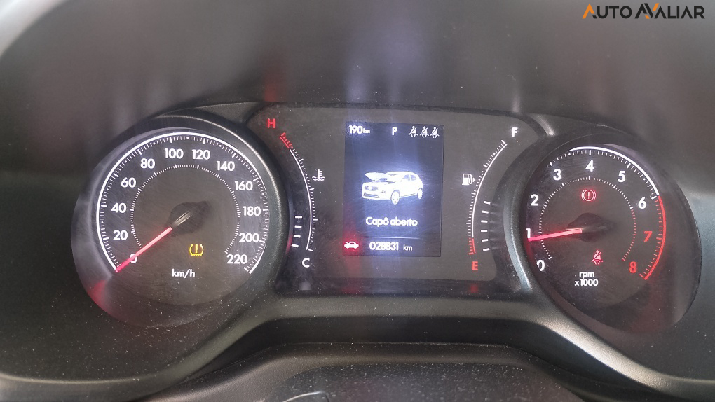 FIAT PULSE 1.3 FLEX DRIVE CVT