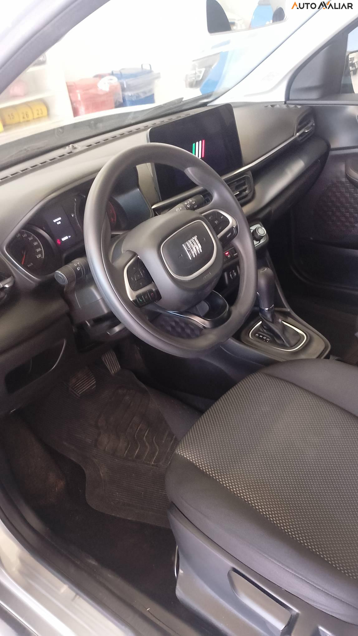 FIAT PULSE 1.3 FLEX DRIVE CVT