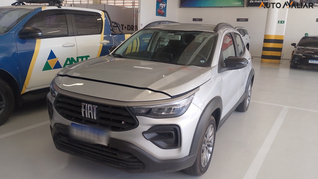FIAT PULSE 1.3 FLEX DRIVE CVT