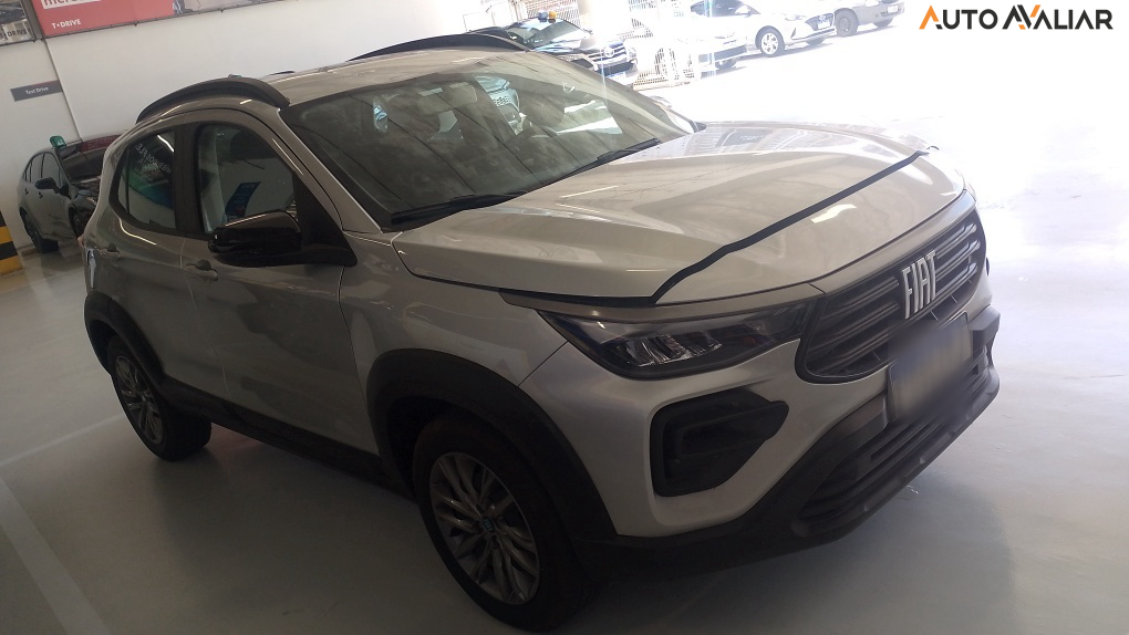 FIAT PULSE 1.3 FLEX DRIVE CVT