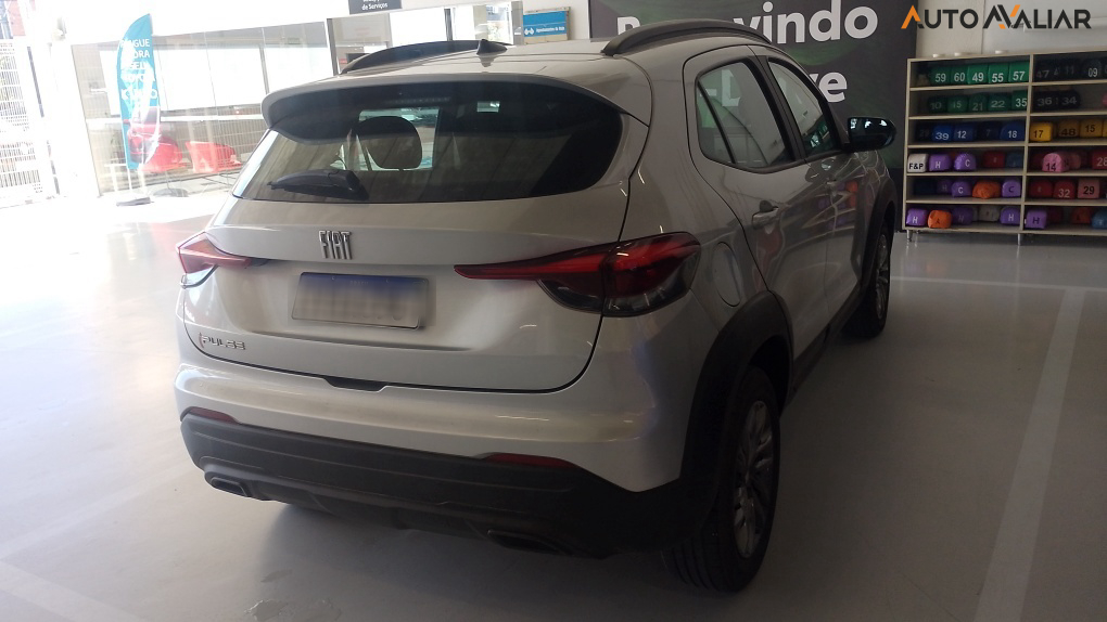 FIAT PULSE 1.3 FLEX DRIVE CVT