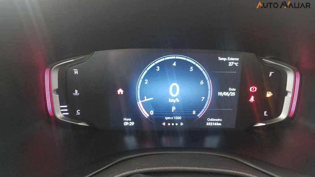 FIAT TORO 1.3 TURBO 270 FLEX FREEDOM AT6