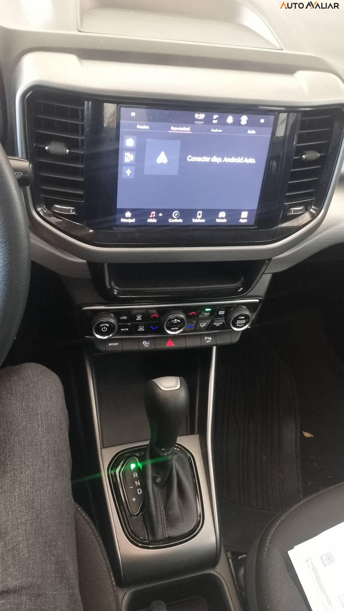 FIAT TORO 1.3 TURBO 270 FLEX FREEDOM AT6