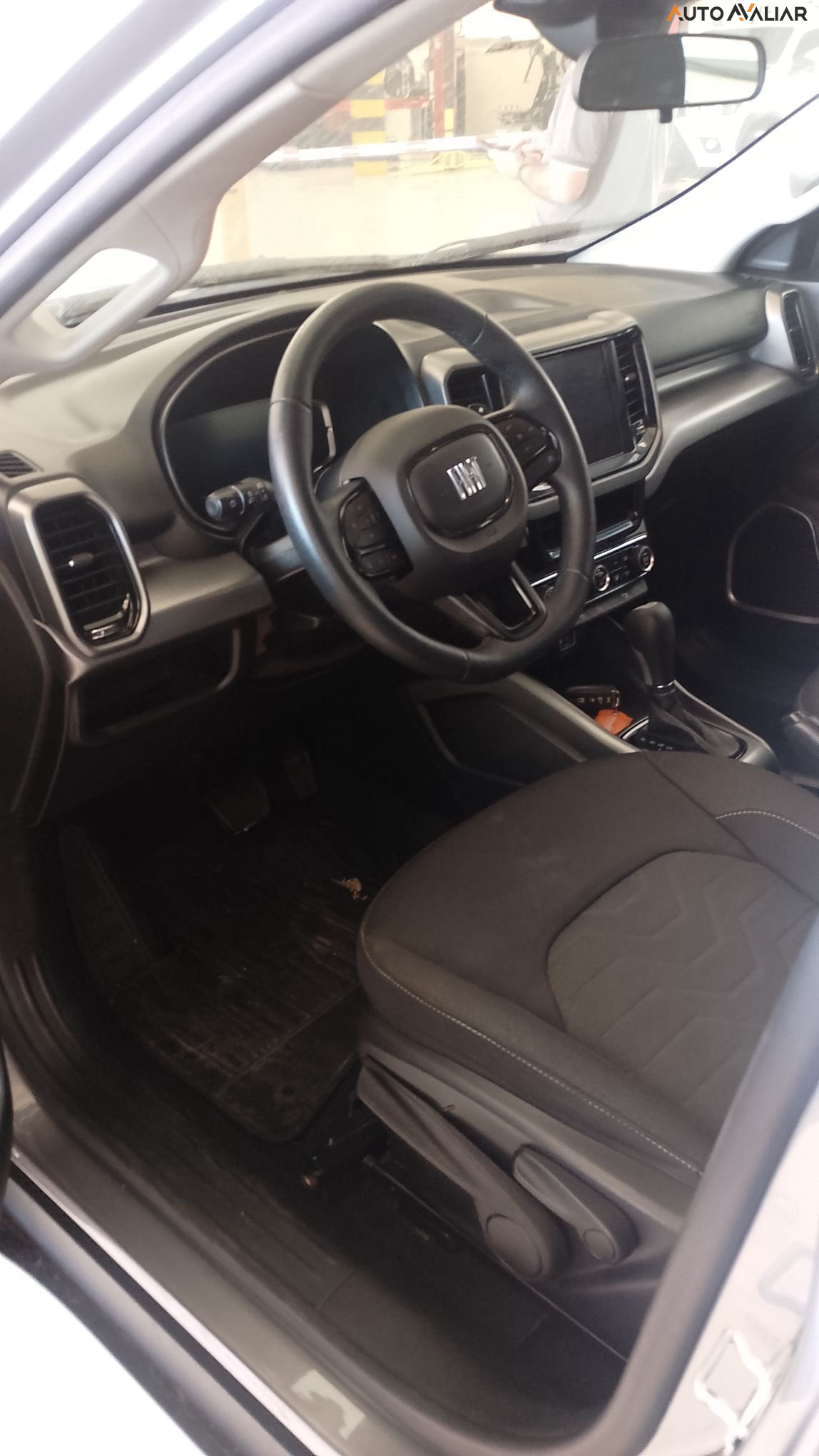 FIAT TORO 1.3 TURBO 270 FLEX FREEDOM AT6