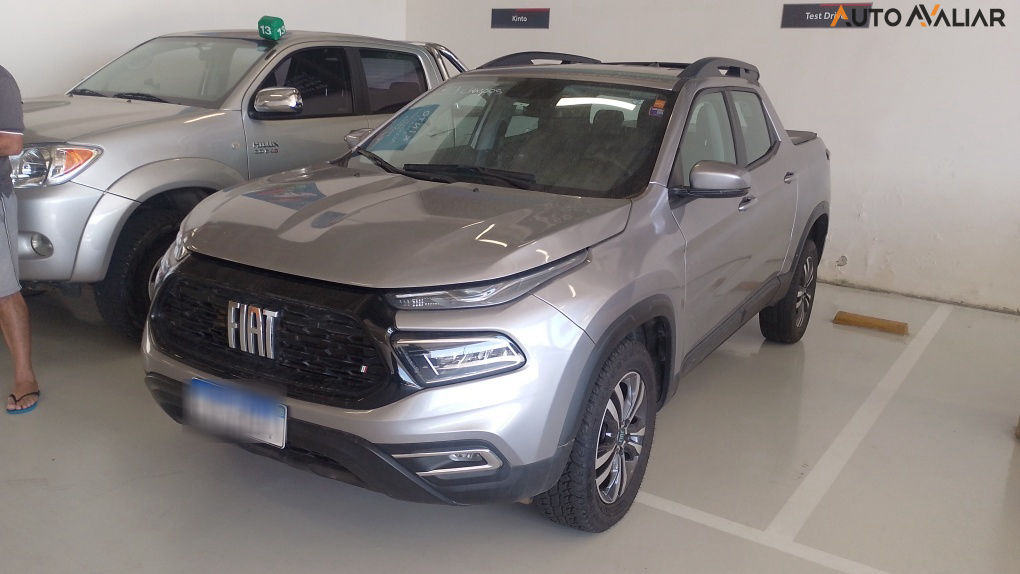 FIAT TORO 1.3 TURBO 270 FLEX FREEDOM AT6