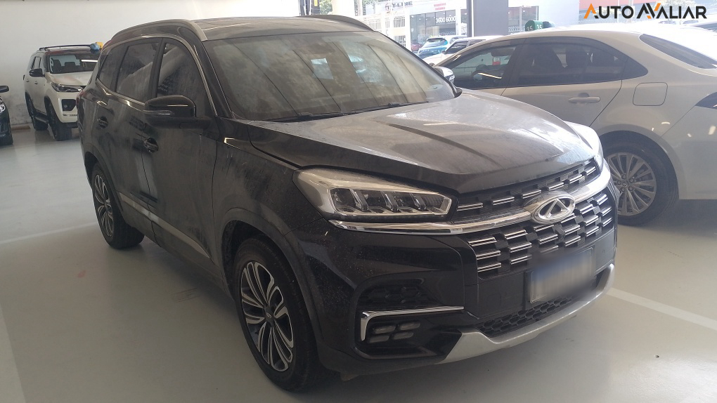 CHERY TIGGO 8 1.6 TGDI GASOLINA TXS DCT