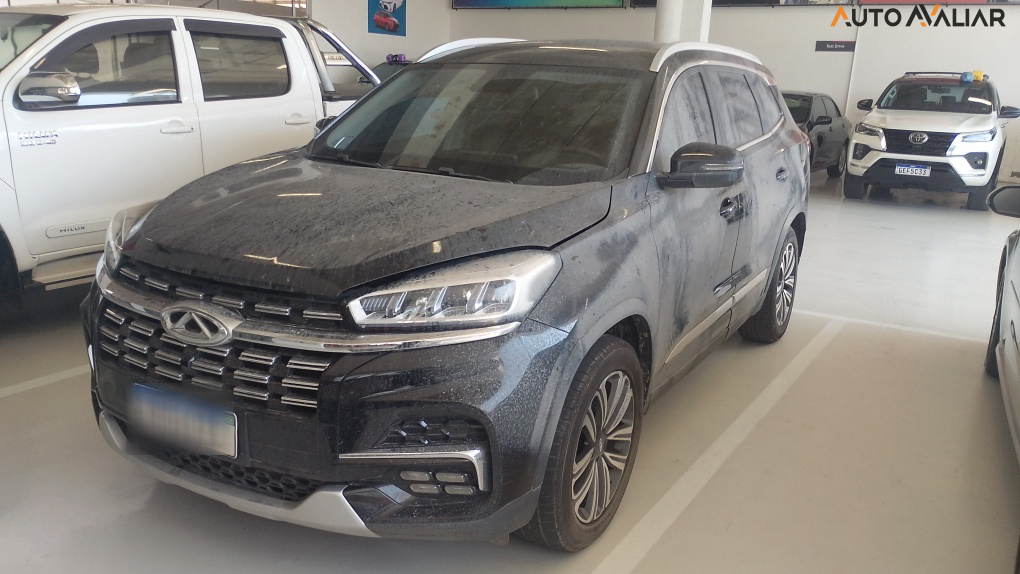 CHERY TIGGO 8 1.6 TGDI GASOLINA TXS DCT
