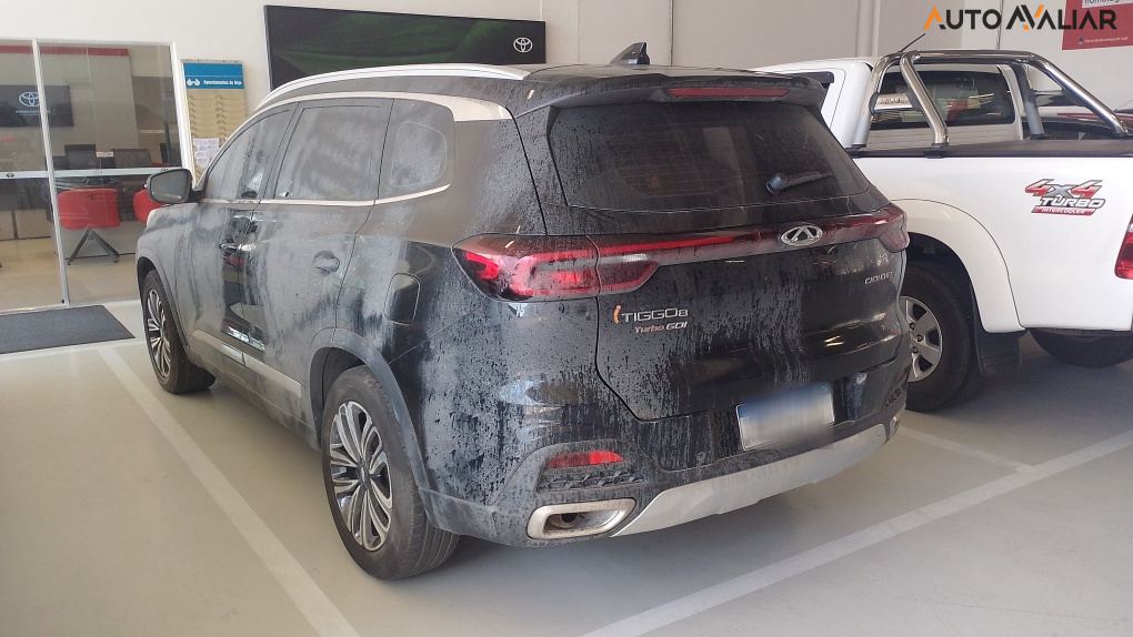 CHERY TIGGO 8 1.6 TGDI GASOLINA TXS DCT