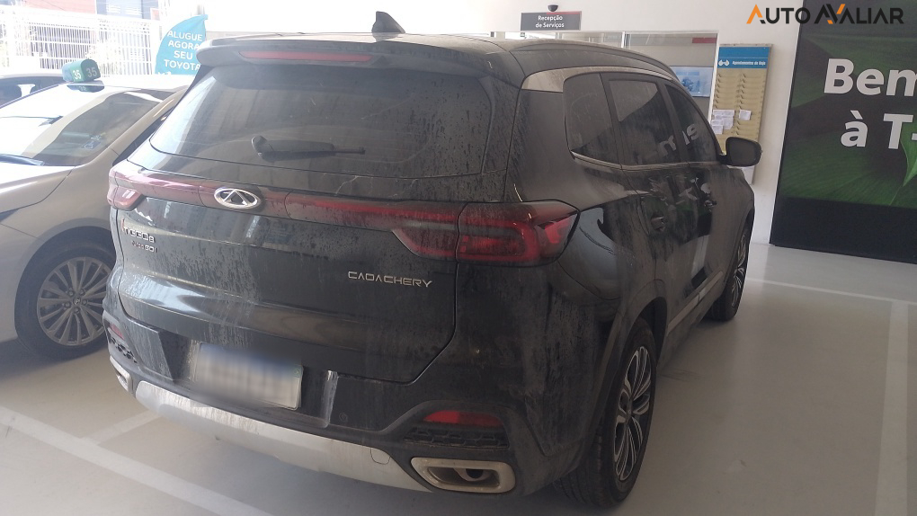CHERY TIGGO 8 1.6 TGDI GASOLINA TXS DCT