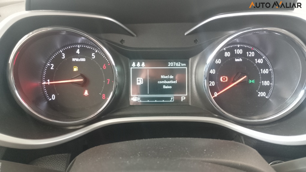 CHEVROLET TRACKER 1.0 TURBO FLEX LT AUTOMÁTICO