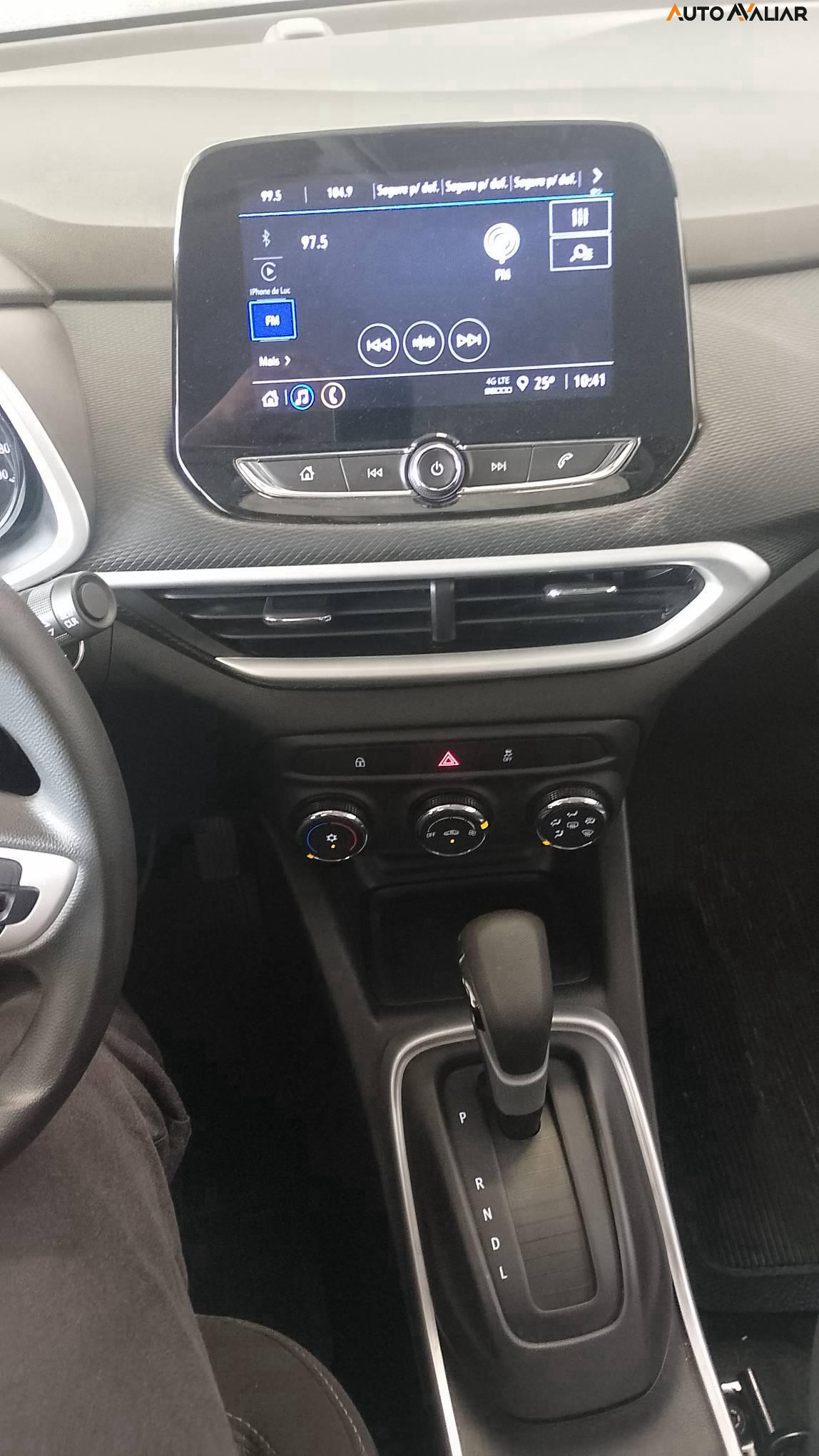 CHEVROLET TRACKER 1.0 TURBO FLEX LT AUTOMÁTICO