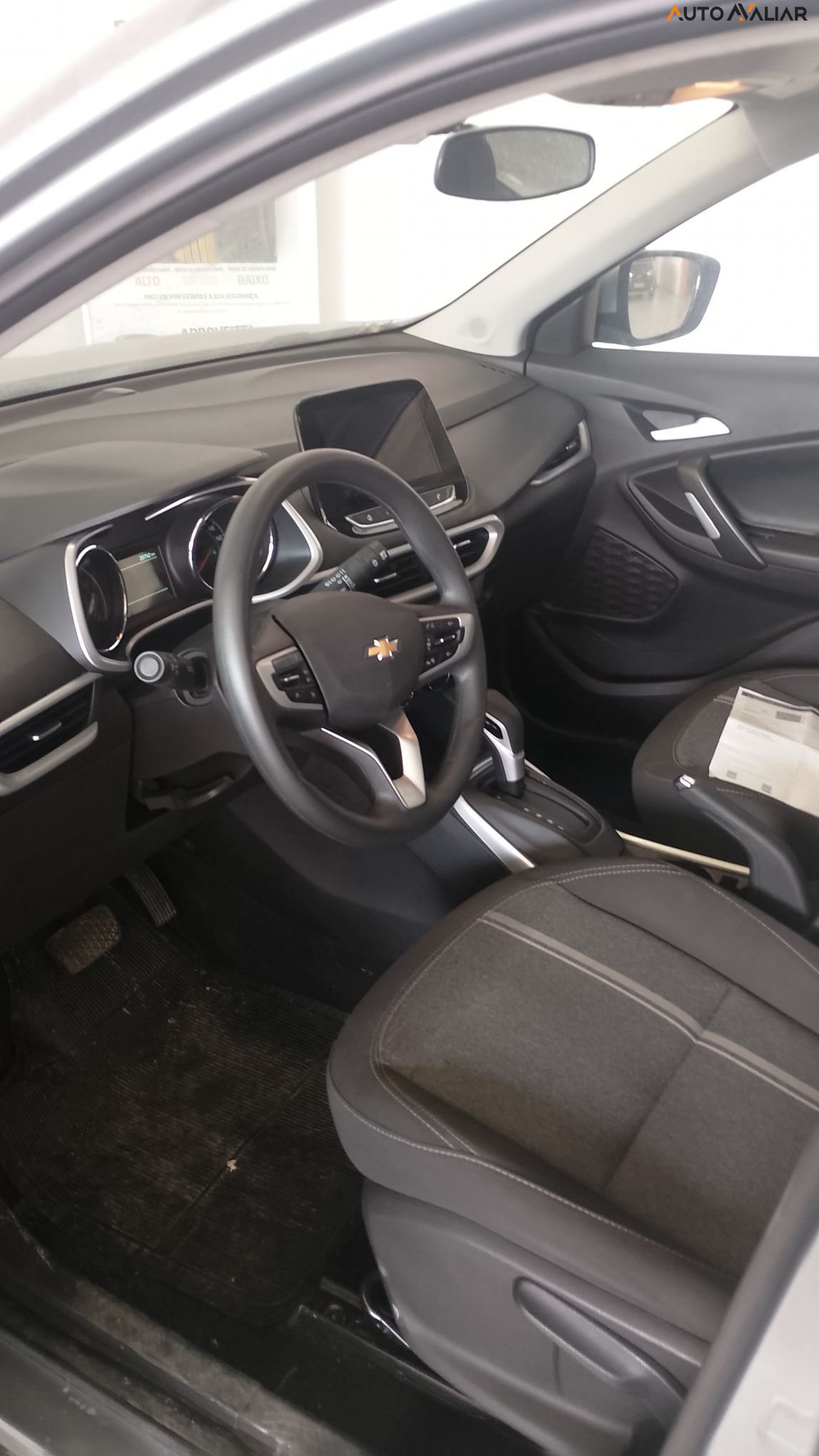 CHEVROLET TRACKER 1.0 TURBO FLEX LT AUTOMÁTICO