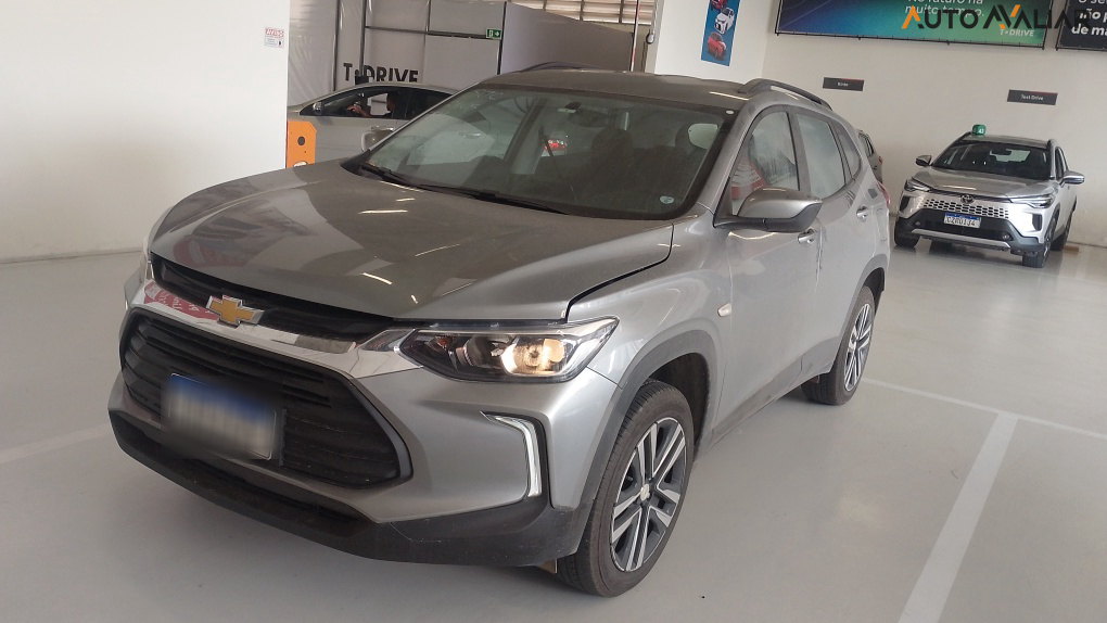 CHEVROLET TRACKER 1.0 TURBO FLEX LT AUTOMÁTICO