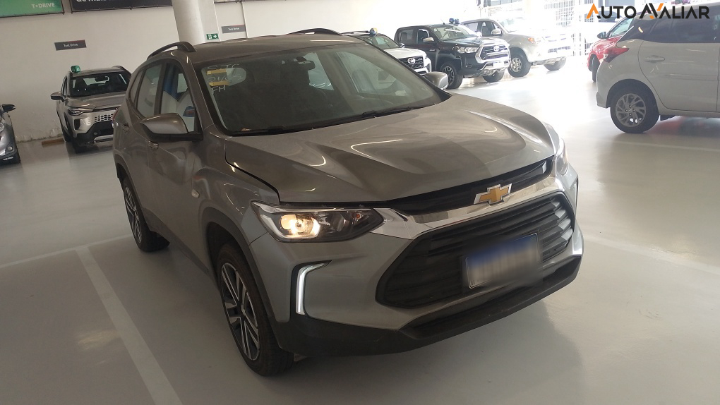 CHEVROLET TRACKER 1.0 TURBO FLEX LT AUTOMÁTICO