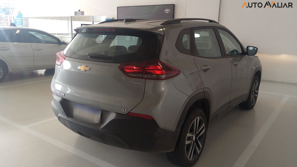 CHEVROLET TRACKER 1.0 TURBO FLEX LT AUTOMÁTICO