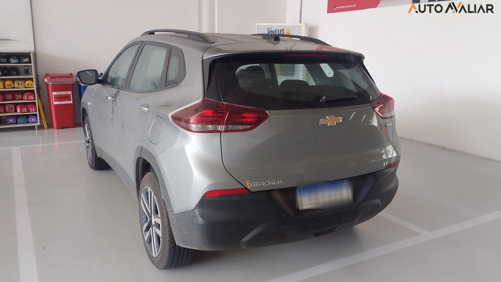 CHEVROLET TRACKER 1.0 TURBO FLEX LT AUTOMÁTICO