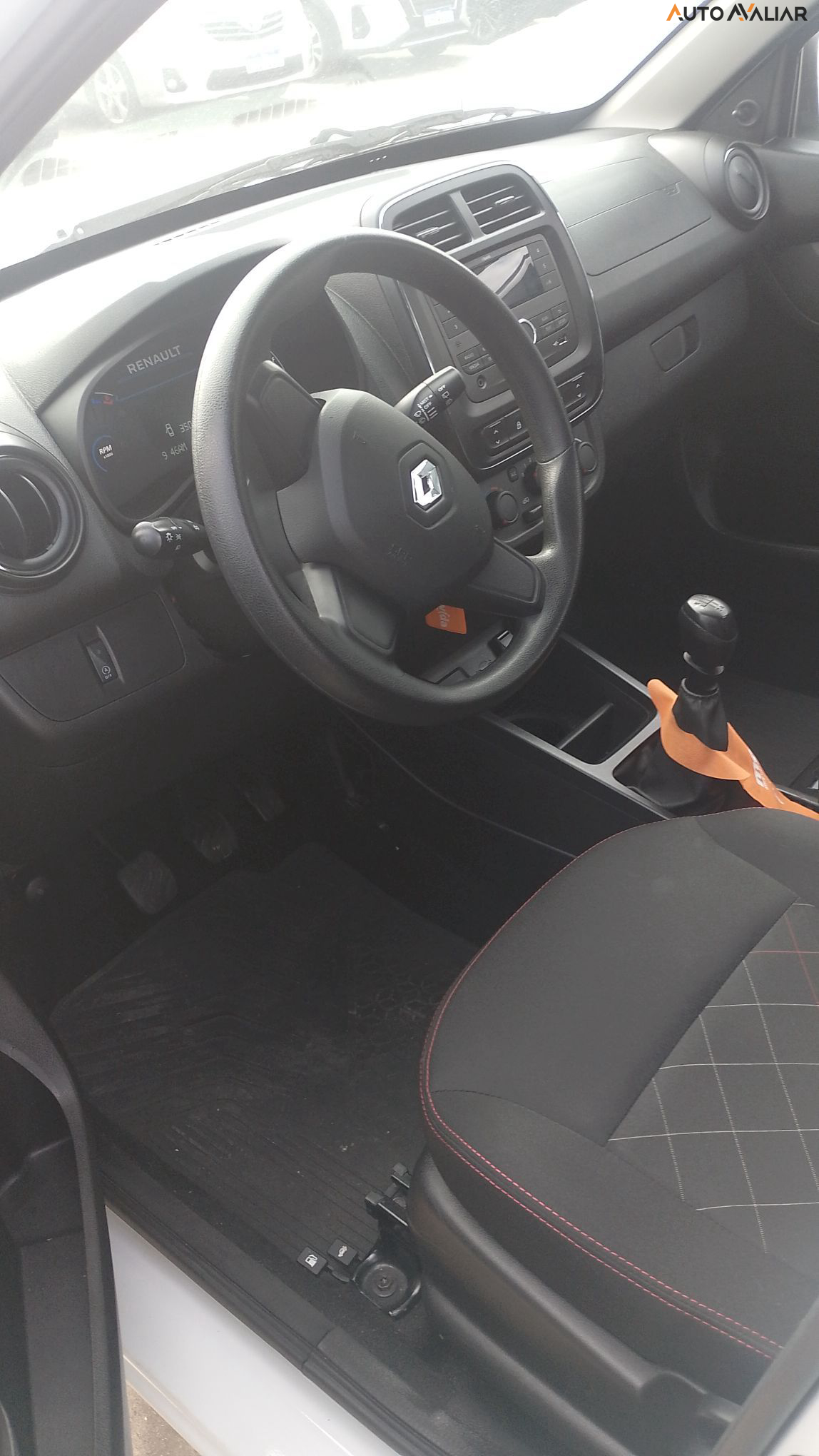 RENAULT KWID 1.0 12V SCE FLEX ZEN MANUAL