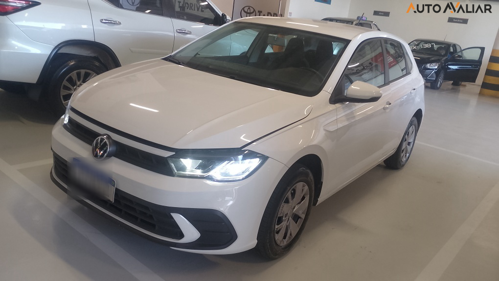 VOLKSWAGEN POLO 1.0 MPI MANUAL